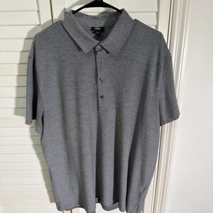 Express Charcoal Polo Shirt